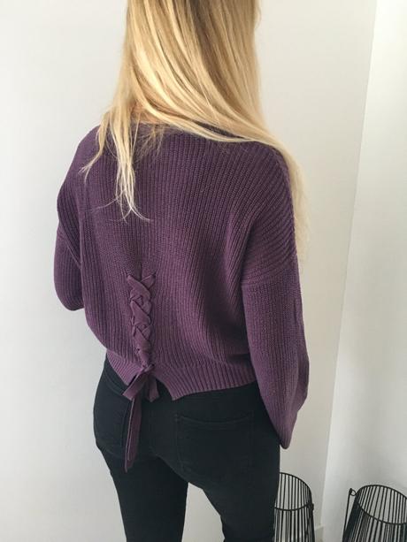 Pulover garage, vel. s - m, m