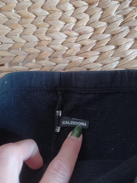 Teplé legíny calzedonia minnie disney, calzedonia,140