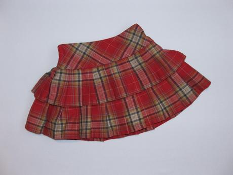 P282 skládaná sukně vel. 86, next,86