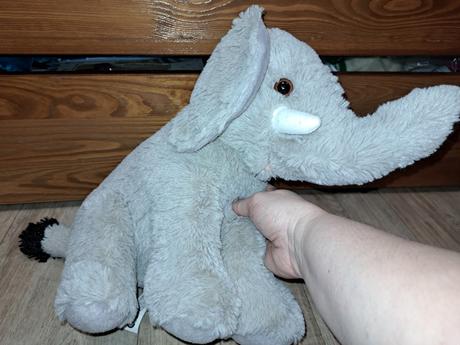 Plyšový slon, 