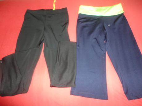 Jako nové teplejší funkční legíny vel. s, s