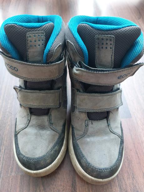 Zimní boty s goretexem ecco, ecco,36