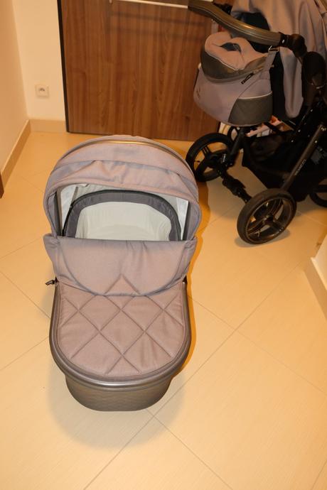 Venicci carbo natural grey lux 2v1, venicci,venicci carbo