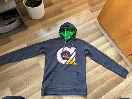 Mikina adidas, adidas,m