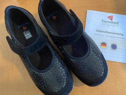 Zdravotní boty vel. 38 / 5, 38