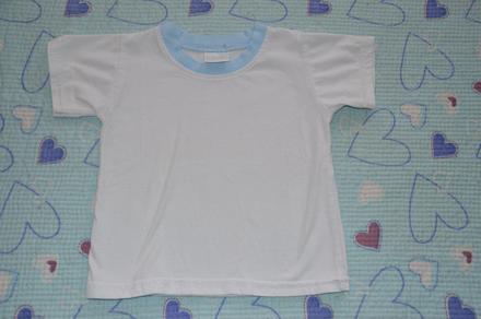 Bavlněné tričko, 36 cm. , 98