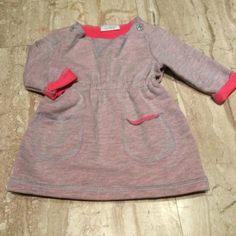 Teplákové šatičky zn. next, next,62