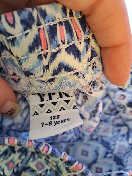 Lehoučké kraťasy vel. 128, kiki&koko,128