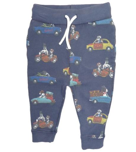 Tepláčky s auty vel.80, next,80