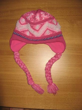 Zimní čepice-110/116, 110