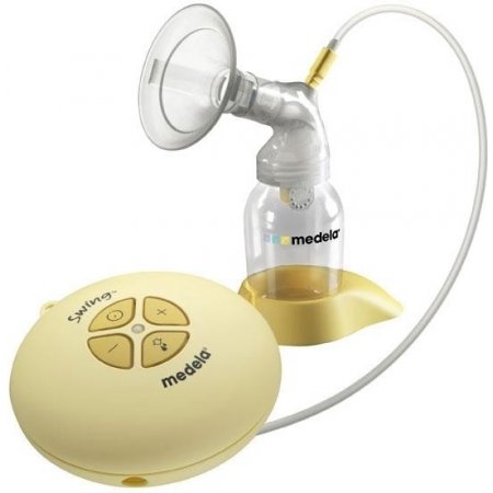 MEDELA Swing Flex 2-fázová elektrická odsávačka MEDELA Swing Flex 2-fázová elektrická odsávačka