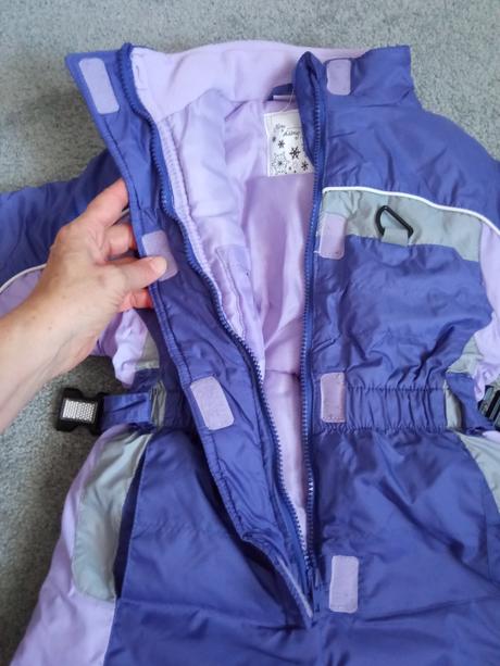 Zimní kombinéza, okay,92