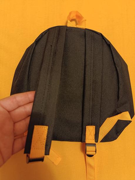 Malý dětský batůžek společnosti etihad, 