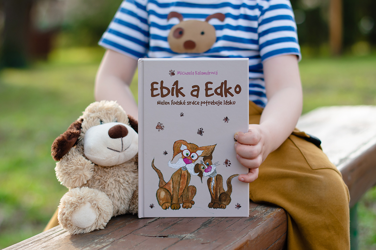 Ebík a Edko - Nejen lidské srdce potřebuje lásku Ebík a Edko - Nejen lidské srdce potřebuje lásku