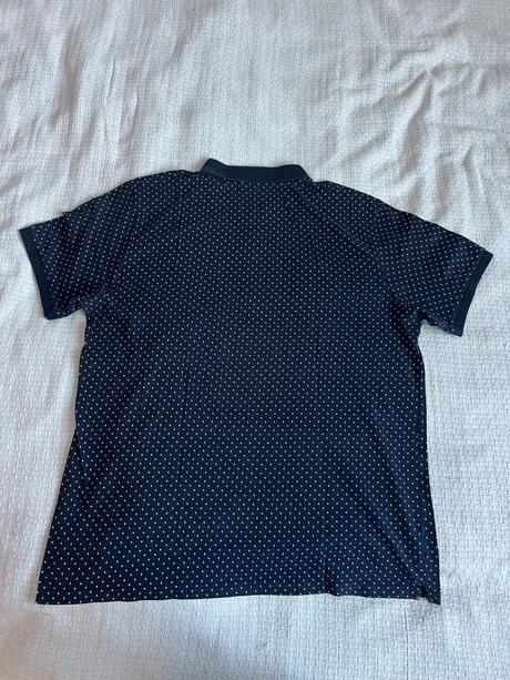 Polo tričko/triko s límečkem vel. xl zn. smog, xl