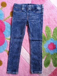 Riflove legíny zn."h&m" vel."98", h&m,98