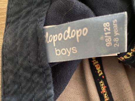 Kšiltovka, dopodopo,98