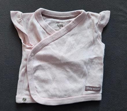 Zavinovací košilka vel. 56, c&a,56