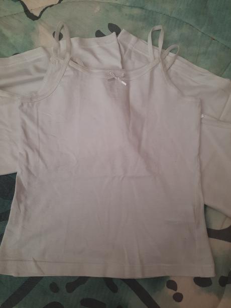 Spodní košilka 3ks, primark,128