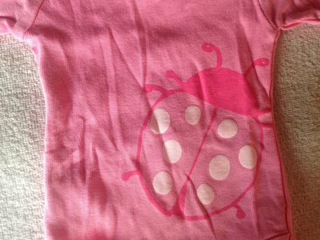 Dívčí body berušky, dimo,50