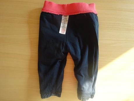 Džíny, vel. 74, f&f,74