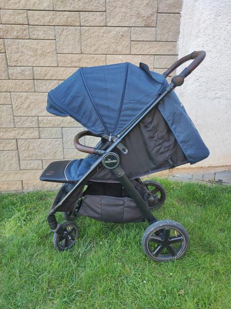 Sportovní kočárek baby design look air, baby design,baby design look air