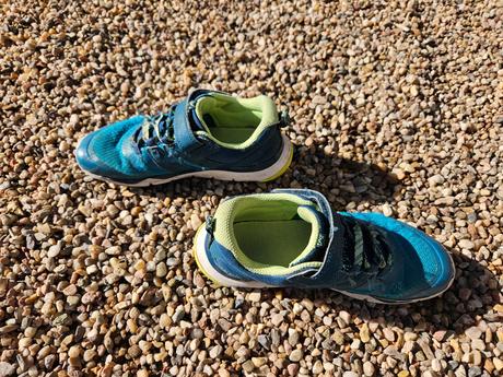 I152	chlapecké tenisky newfeel vel. 32, decathlon,32