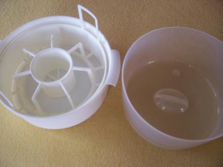 Sterilizator kojenecký lahví, 