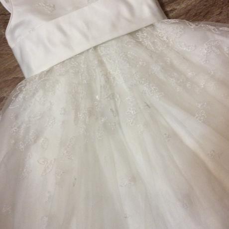 Luxusní slavnostní /svatební šaty, debenhams,80