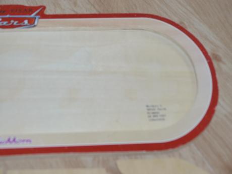 Mcqueen - zajimave drevene puzzle,