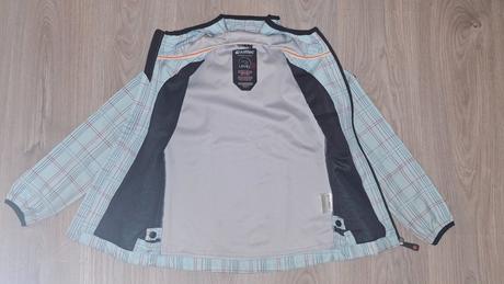 Softshellova bunda killtec, 140