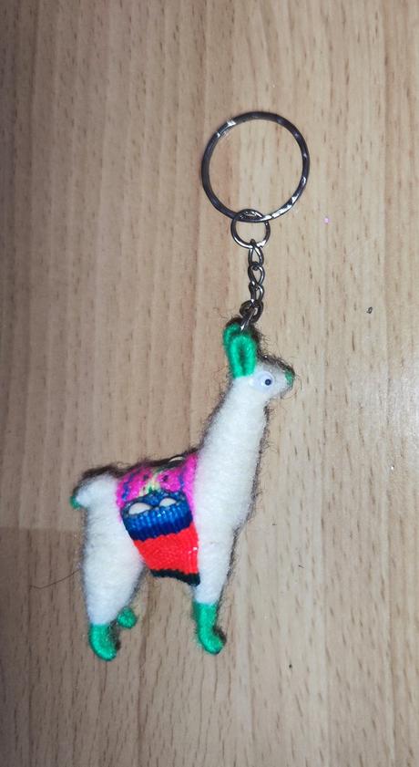 Přívěsky, klíčenka,