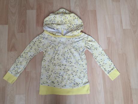 Triko & tričko s kapucí x-mail vel. 122, 122