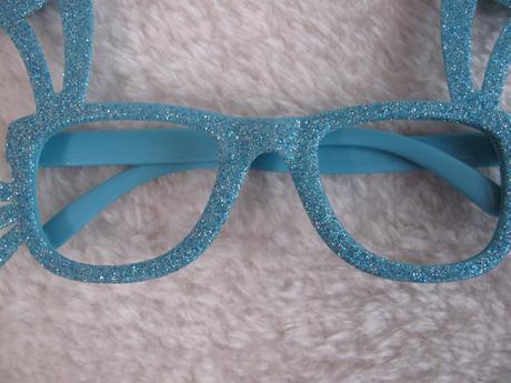 Kostým-karnevalové brýle zajíc, 