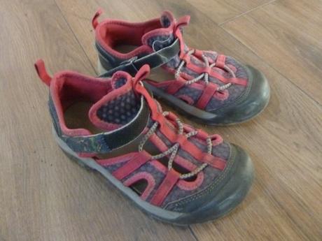 Sandále vel. 30/31, 30