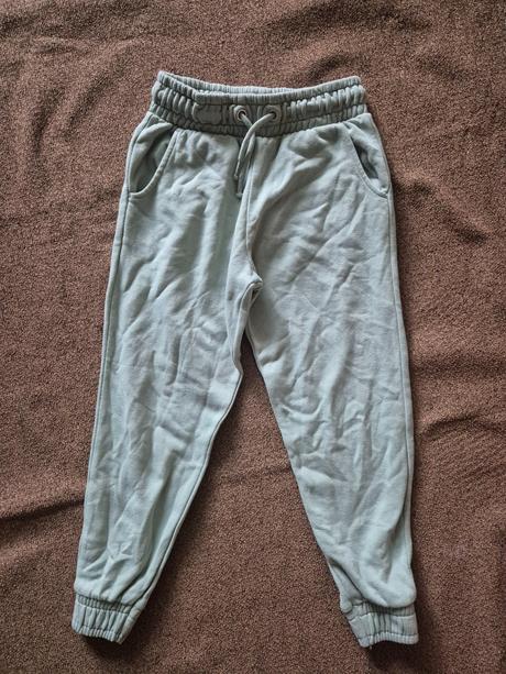 Tepláky f&f vel. 128, f&f,128