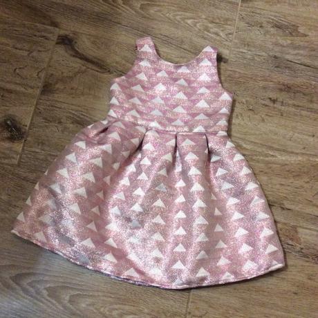 Slavnostní šaty protkané metalickou nití, evie angel,86