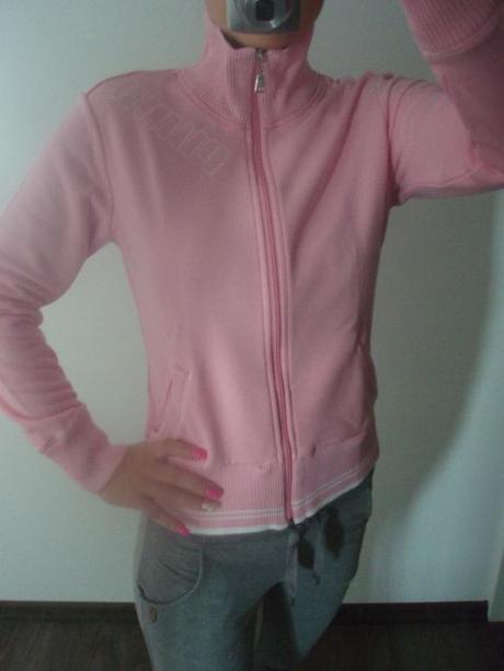 Mikina puma, puma,s