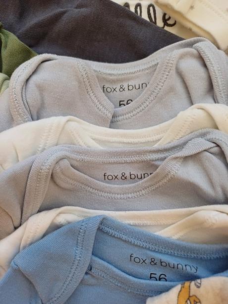 Mega balicek pro mimi chlapecek vel.56, 50–62