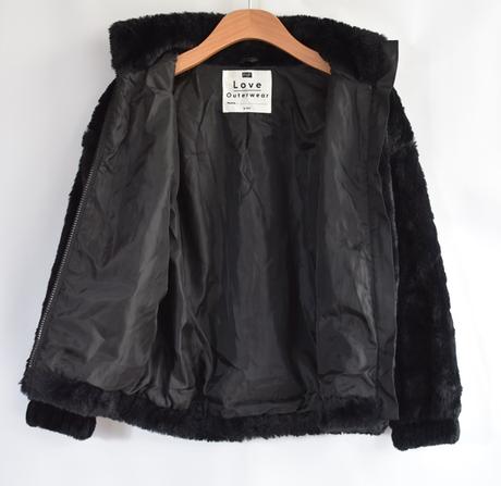 Bunda vel. 9 - 10 let, f&f,140