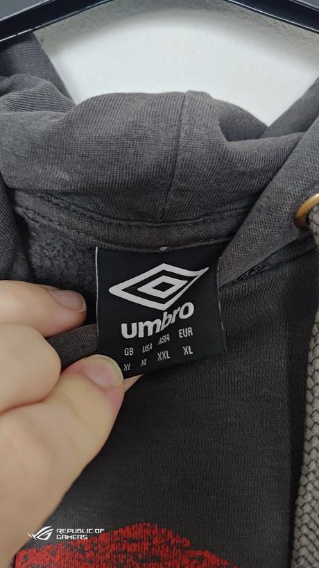 Mikina, umbro,xl