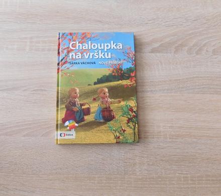 Kniha chaloupka na vršku, 