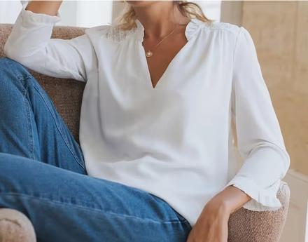 Dámská košile, xxl