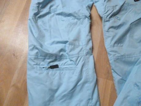 Lyžařské kalhoty vel. m pro maminy trespass, m