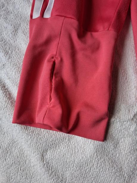 Tenší adidas bundička, adidas,l