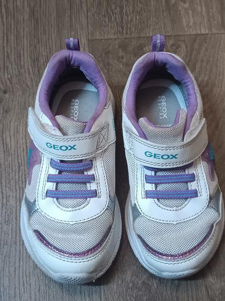 Dívčí blikající tenisky geox, vel. 27, geox,27