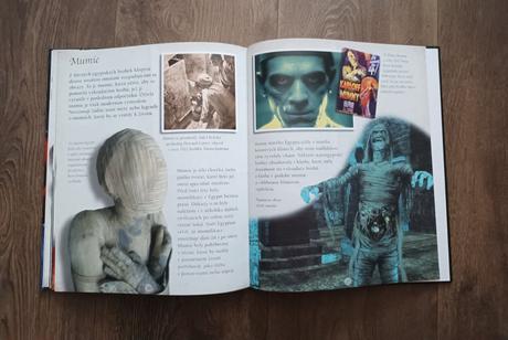 Knížka bytosti ze záhrobí, fragment, 