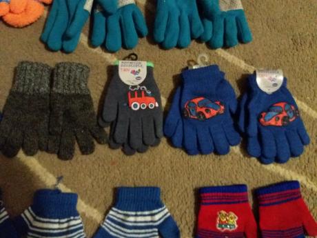 Rukavice pro kluka, dopodopo,104