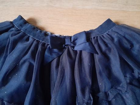 Kráný týlová sukně ham, vel 134/140, top stav, h&m,140