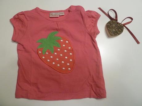 Tričko s jahodou, impidimpi,62